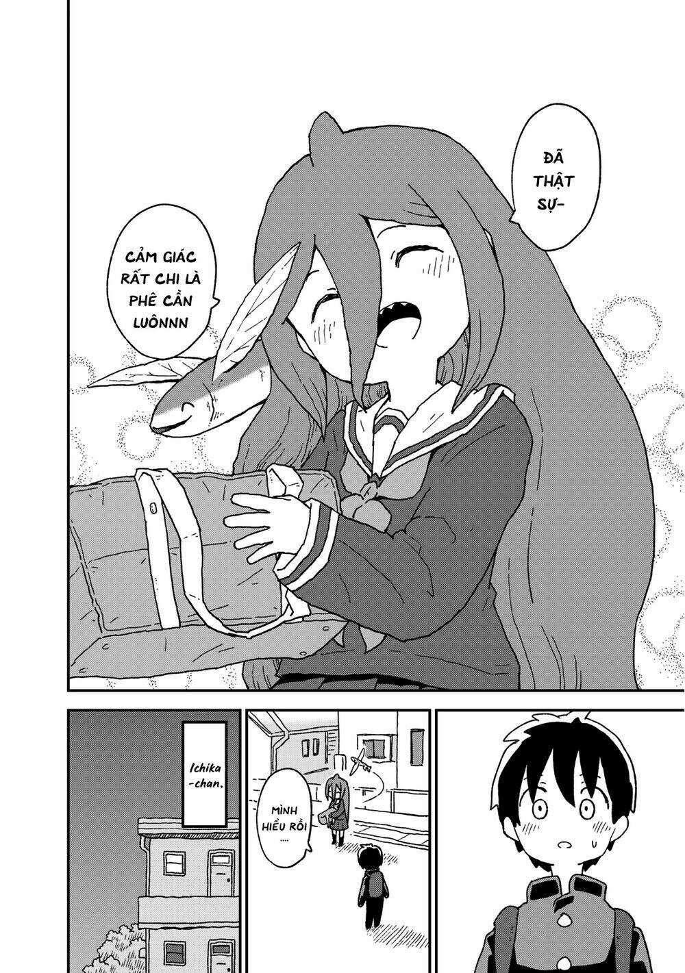 Shark Girl - Chapter 9 - Trang 13