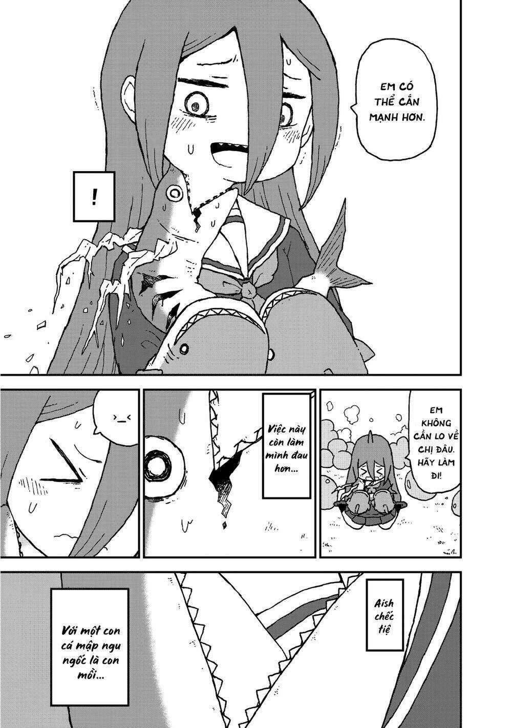 Shark Girl - Chapter 9 - Trang 24
