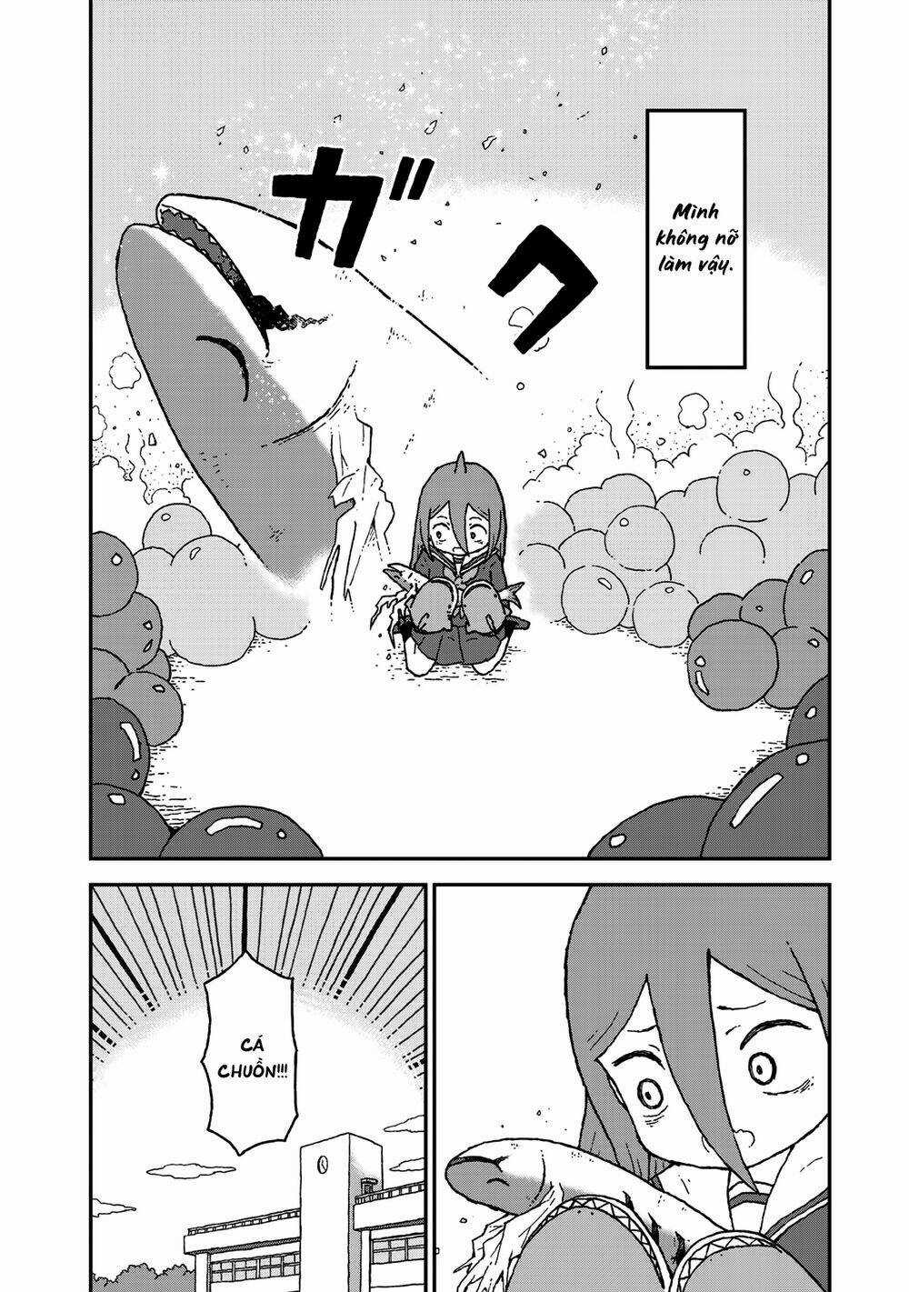 Shark Girl - Chapter 9 - Trang 25