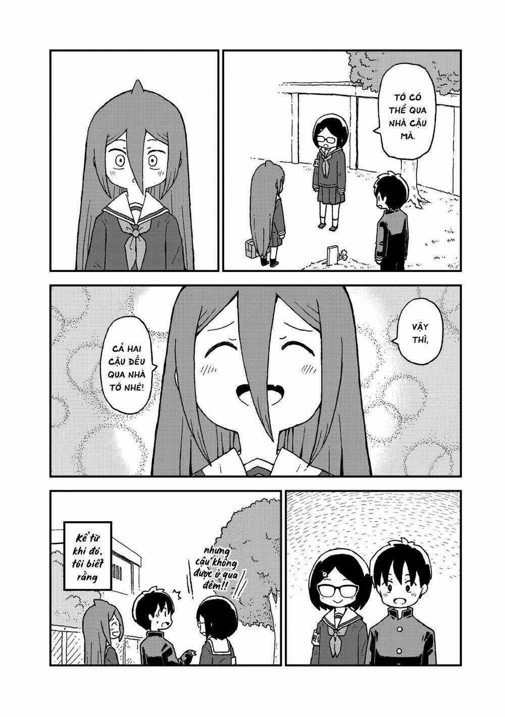 Shark Girl - Chapter 9 - Trang 27