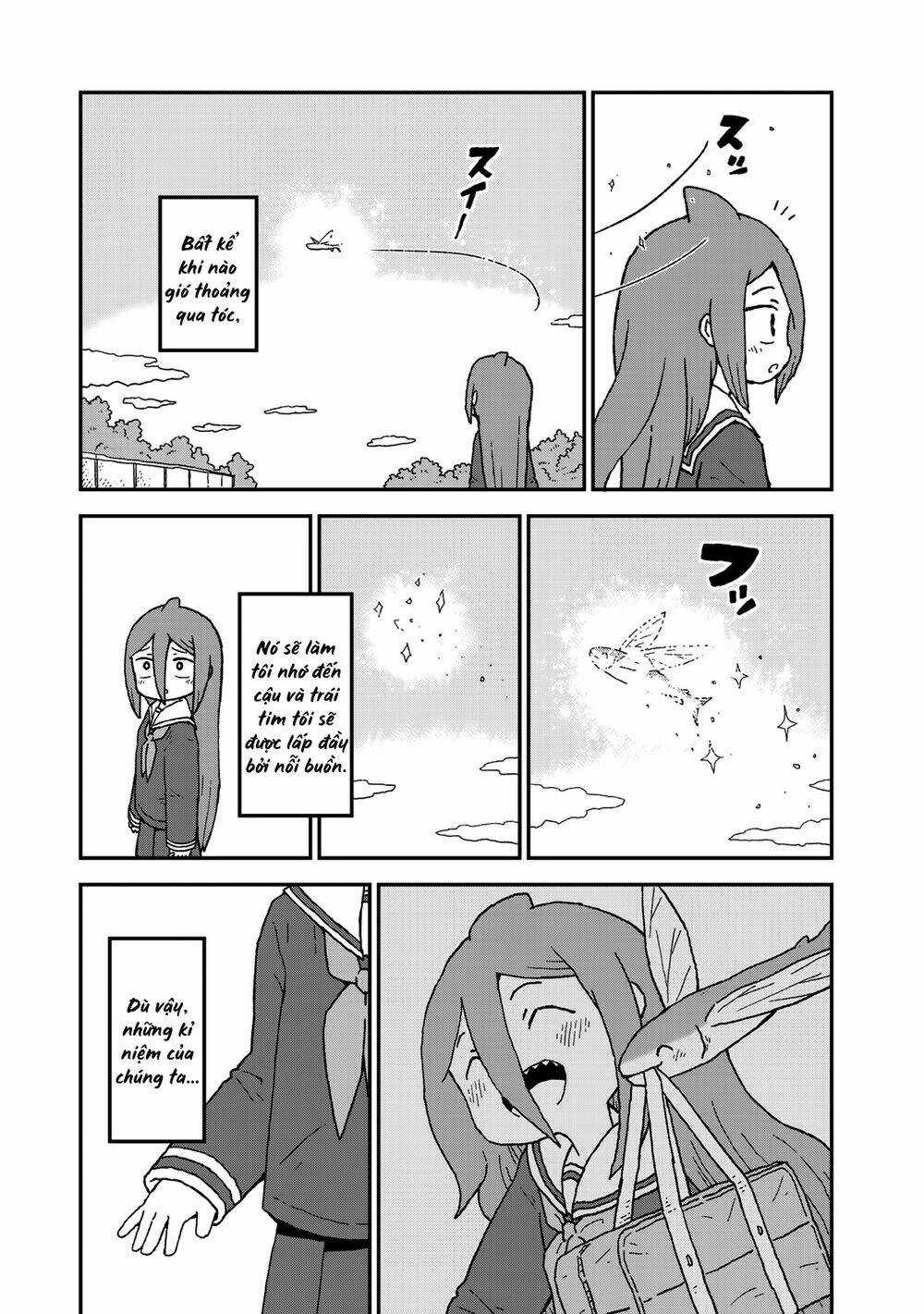 Shark Girl - Chapter 9 - Trang 28
