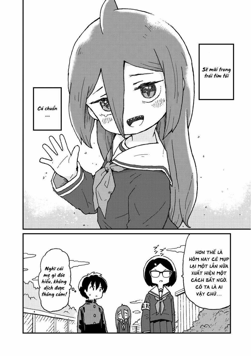 Shark Girl - Chapter 9 - Trang 29