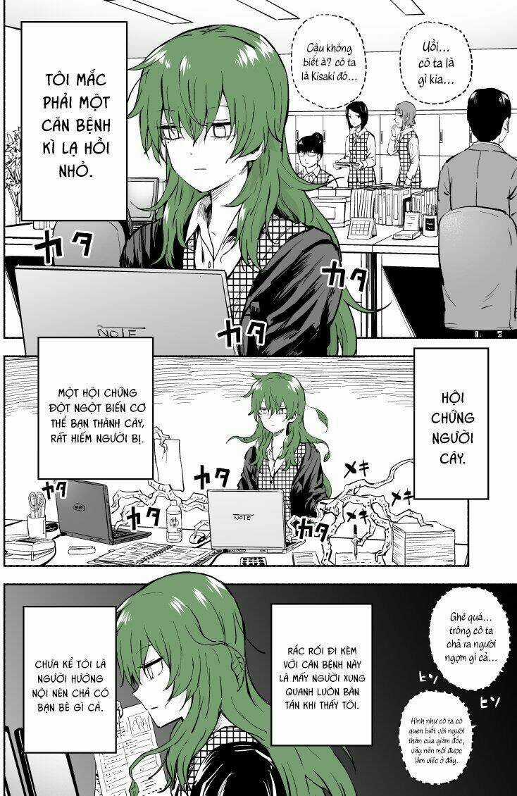 She Becomes A Tree - Chapter 1 - Trang 3