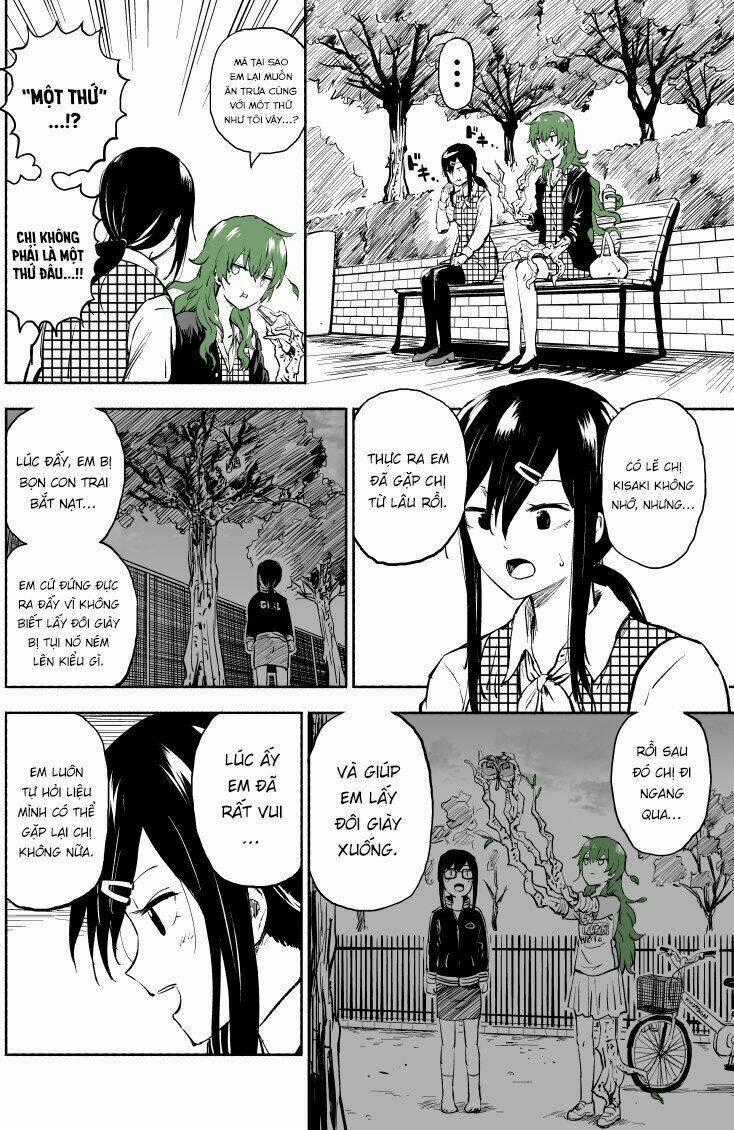 She Becomes A Tree - Chapter 1 - Trang 5