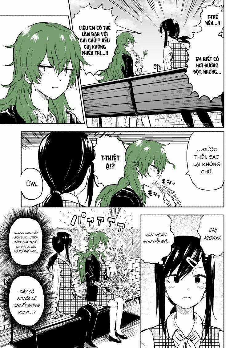 She Becomes A Tree - Chapter 1 - Trang 6