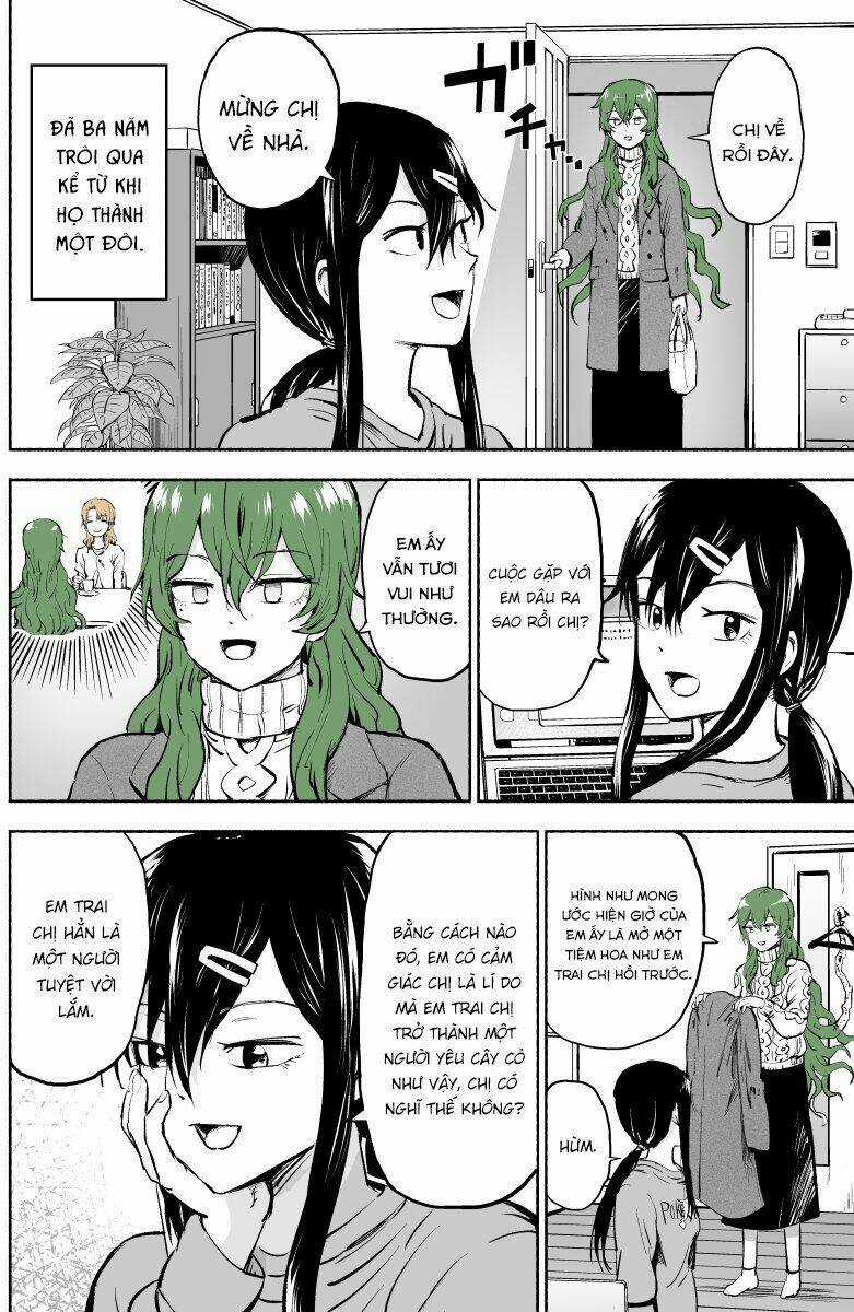 She Becomes A Tree - Chapter 10 - Trang 3