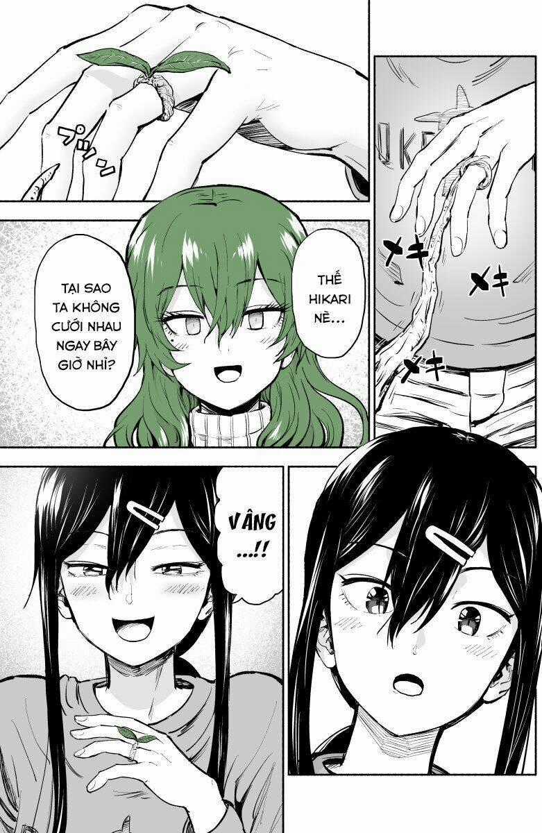 She Becomes A Tree - Chapter 10 - Trang 6