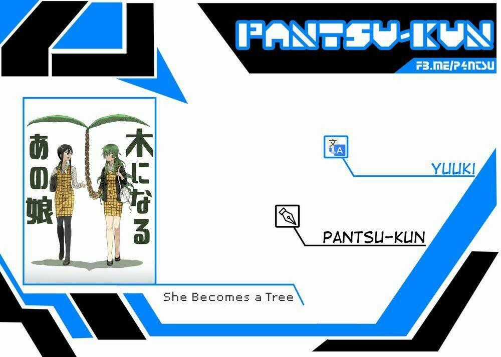 She Becomes A Tree - Chapter 2 - Trang 2