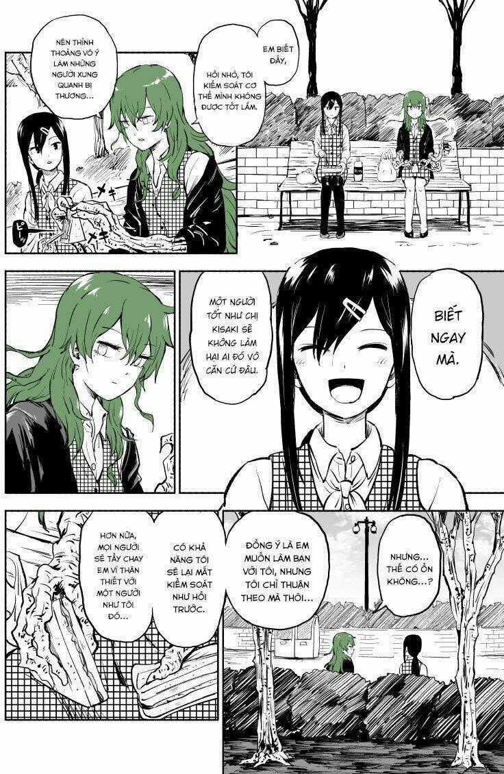 She Becomes A Tree - Chapter 2 - Trang 5