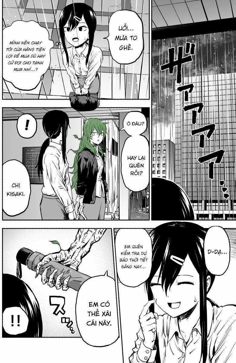 She Becomes A Tree - Chapter 3 - Trang 3