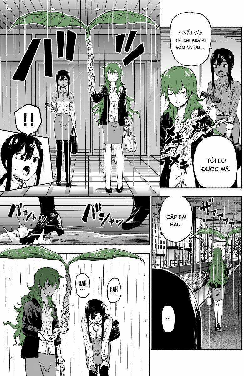 She Becomes A Tree - Chapter 3 - Trang 4