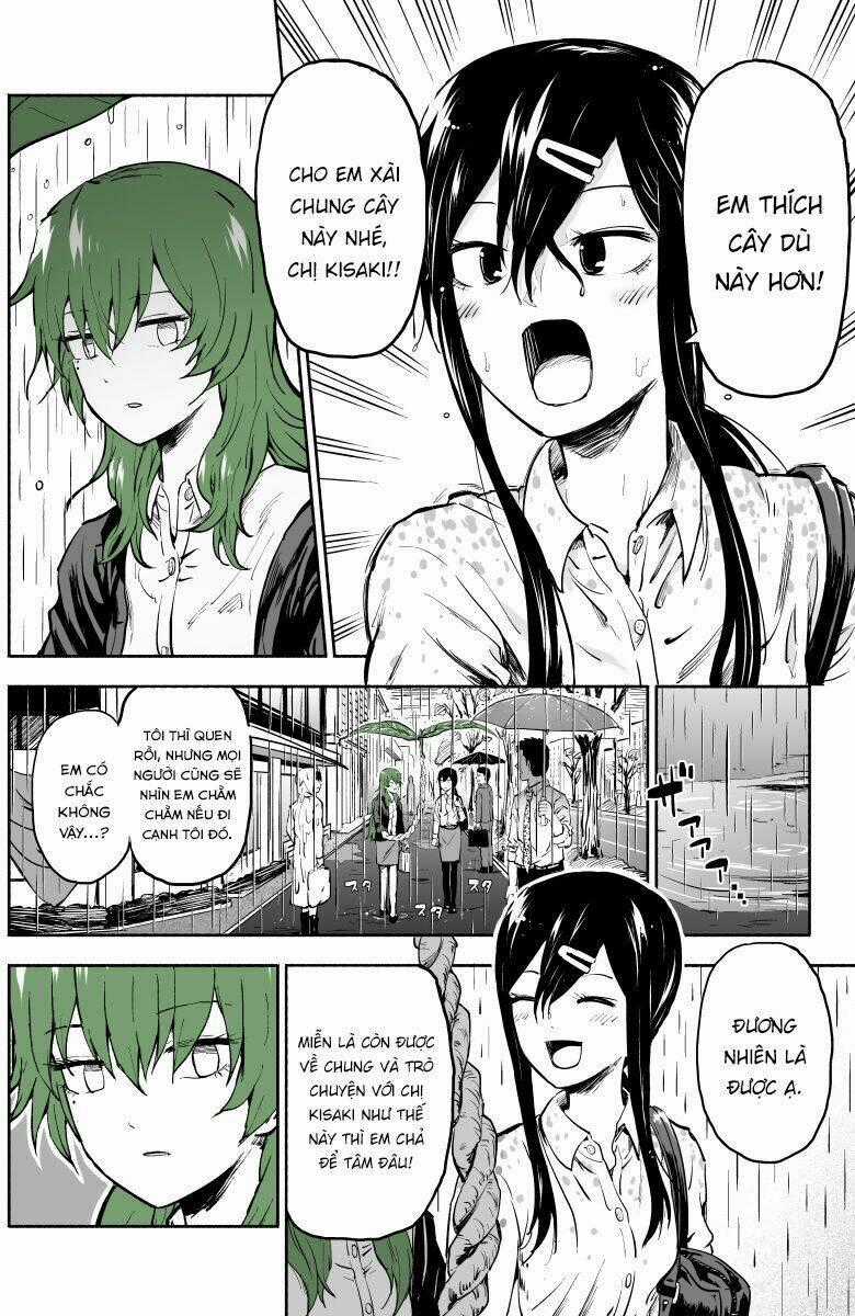 She Becomes A Tree - Chapter 3 - Trang 5