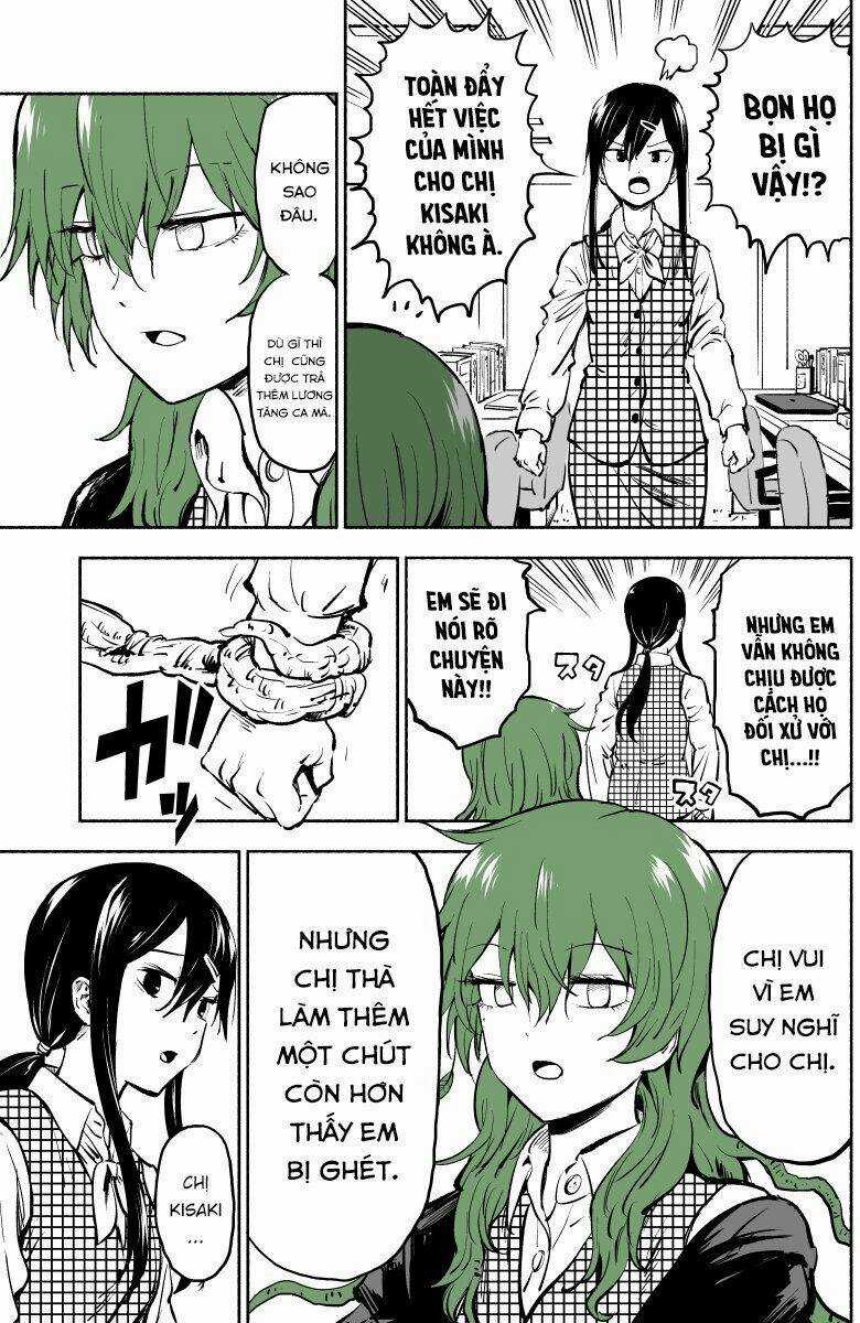 She Becomes A Tree - Chapter 5 - Trang 4