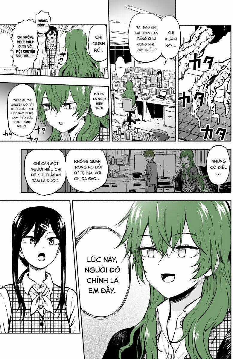 She Becomes A Tree - Chapter 5 - Trang 6