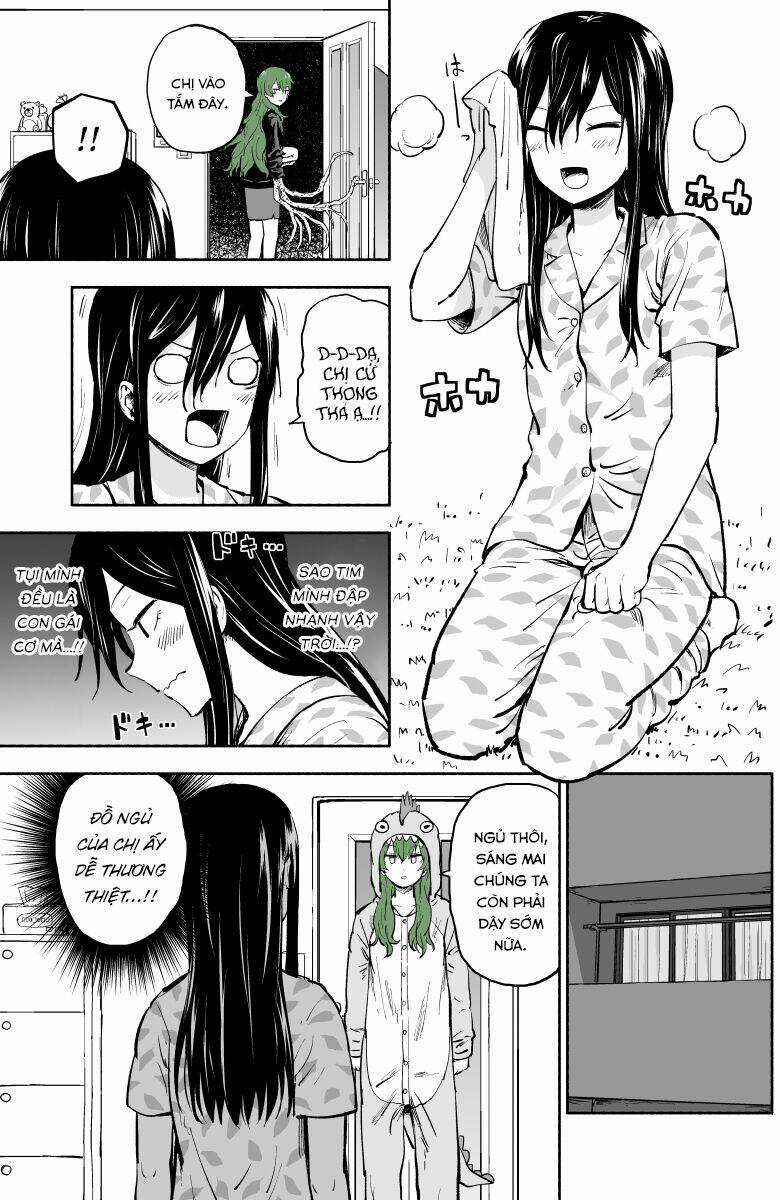 She Becomes A Tree - Chapter 6 - Trang 4