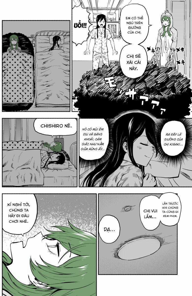 She Becomes A Tree - Chapter 6 - Trang 5