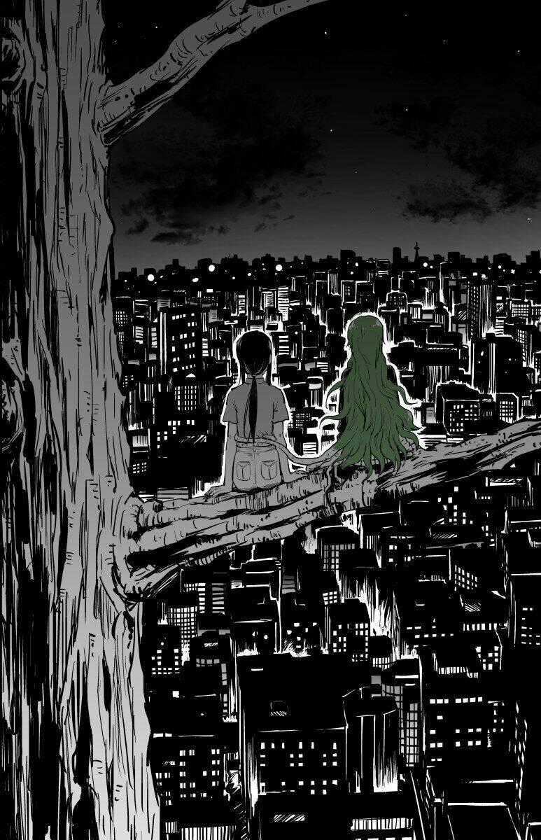 She Becomes A Tree - Chapter 8 - Trang 5