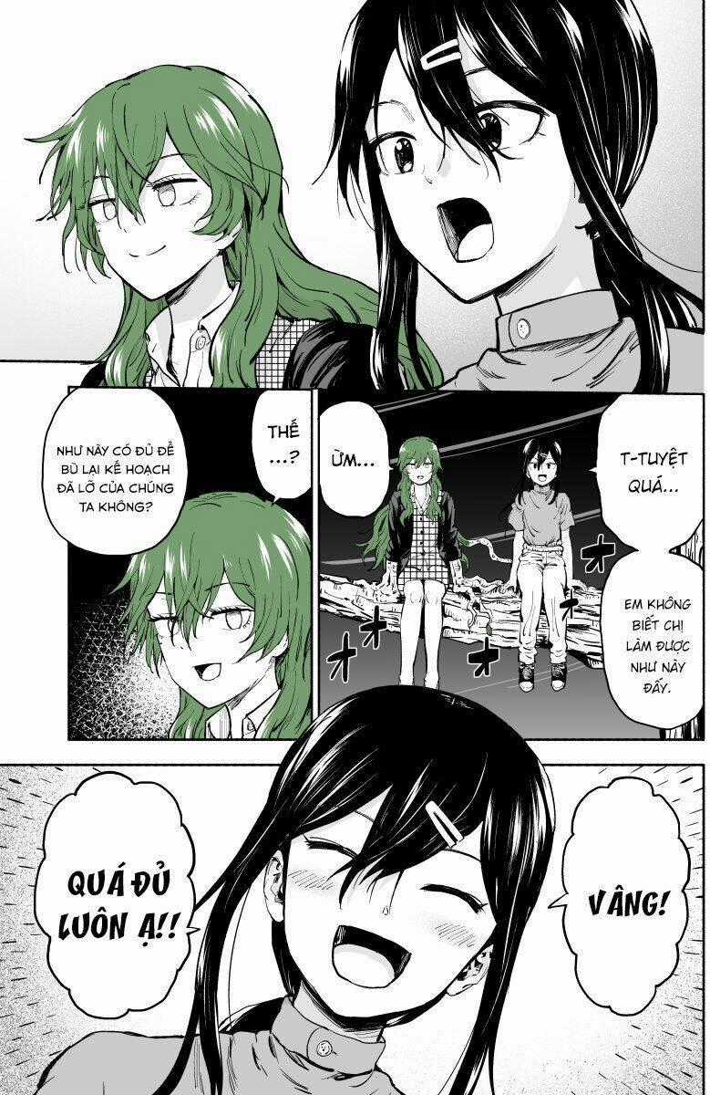 She Becomes A Tree - Chapter 8 - Trang 6