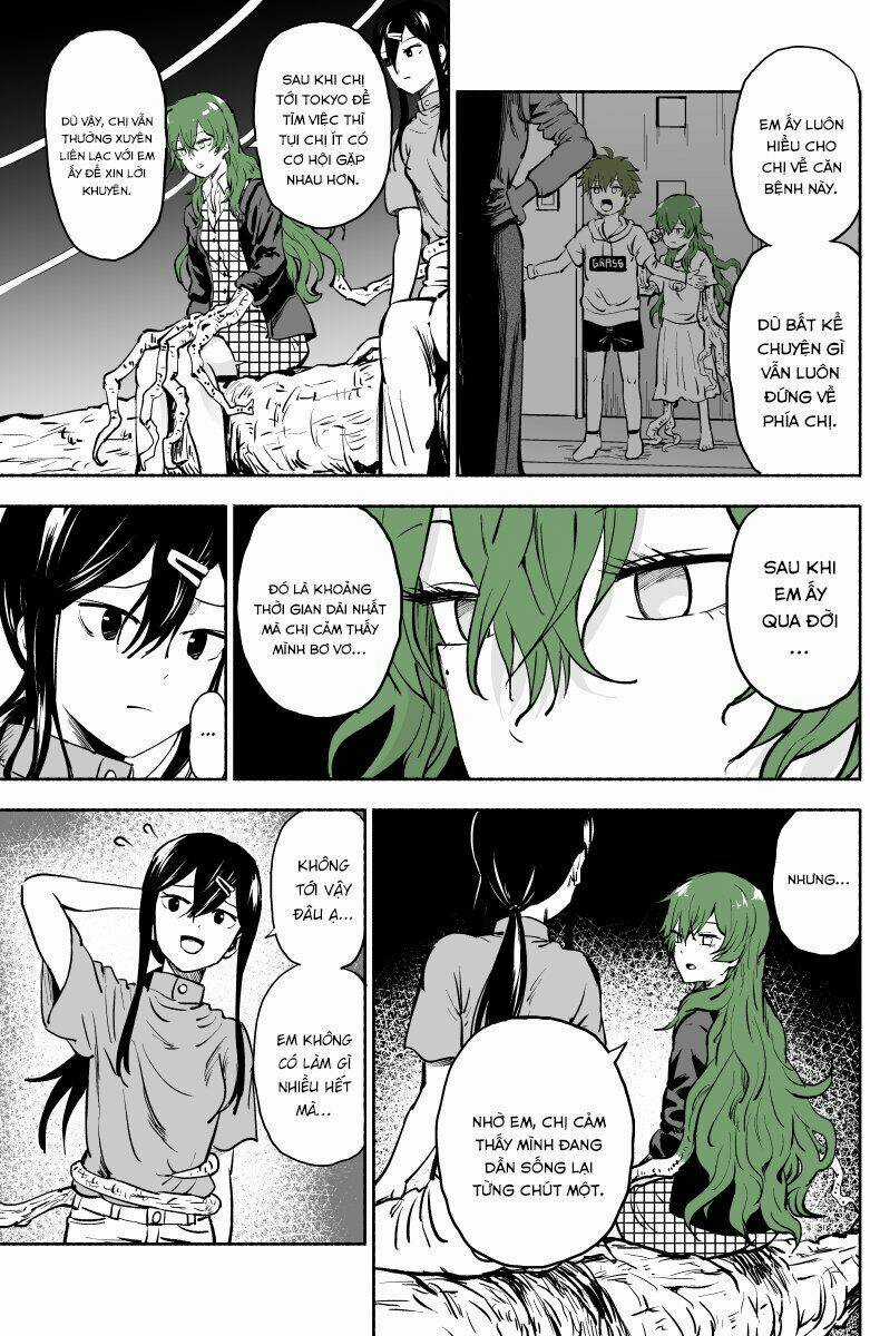 She Becomes A Tree - Chapter 9 - Trang 4