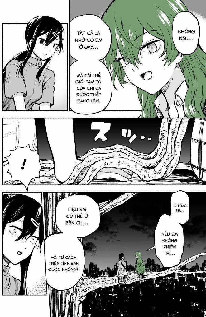 She Becomes A Tree - Chapter 9 - Trang 5