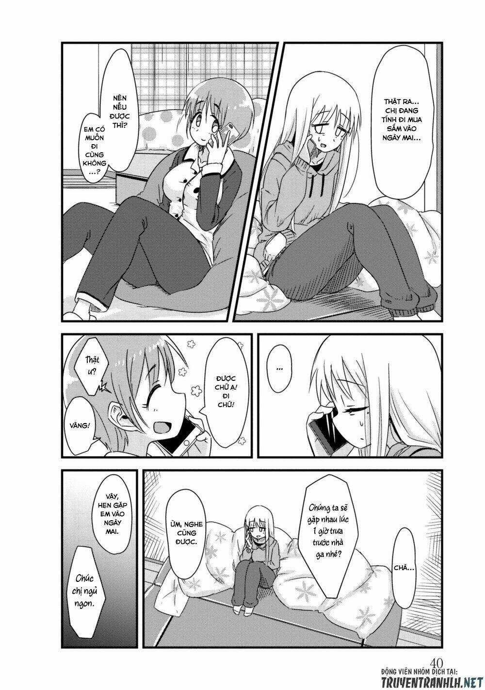 She Doesn’t Know Why She Lives - Chapter 18 - Trang 5