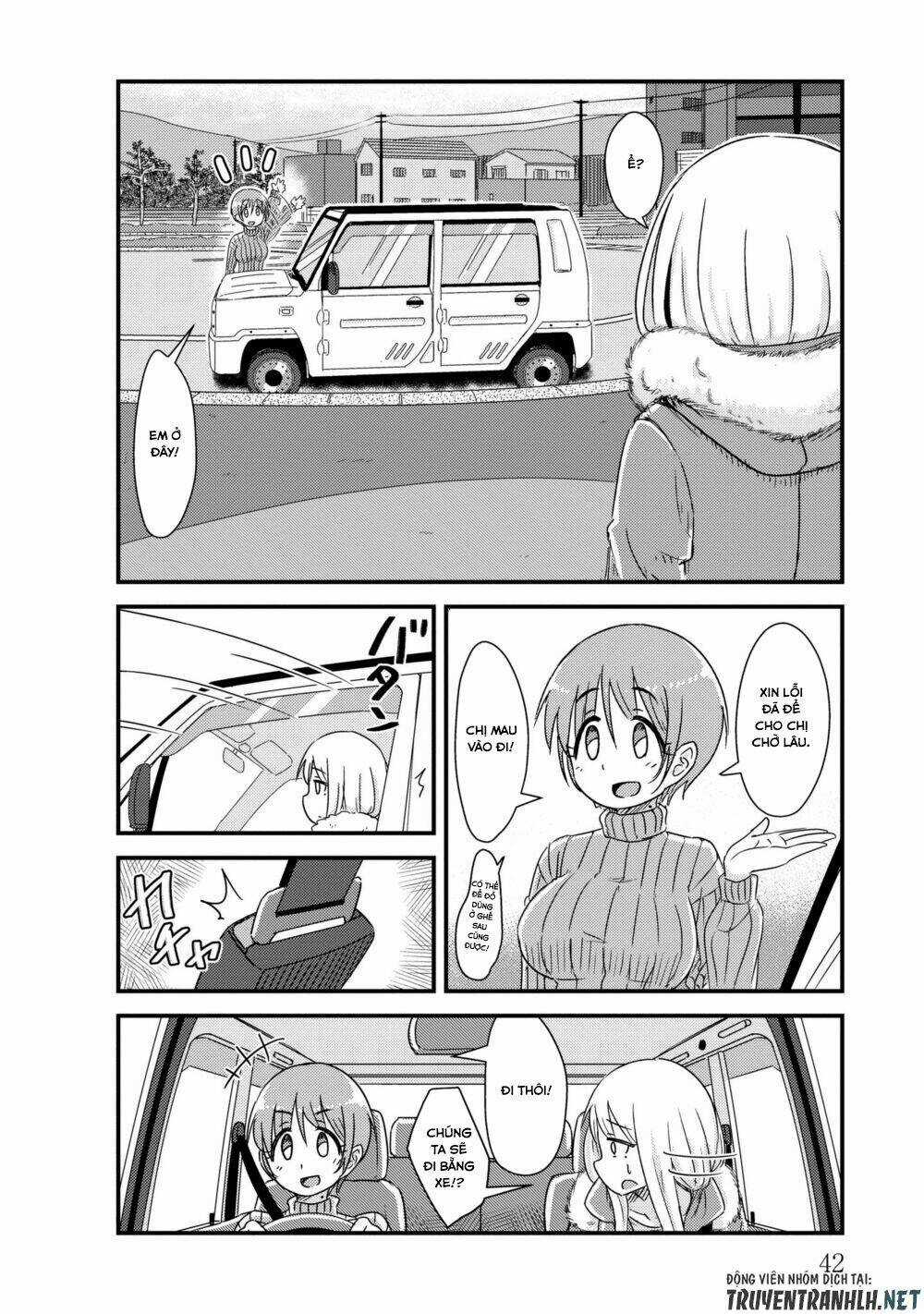 She Doesn’t Know Why She Lives - Chapter 18 - Trang 7