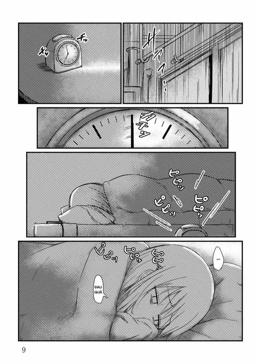 She Doesn’t Know Why She Lives - Chapter 2 - Trang 6