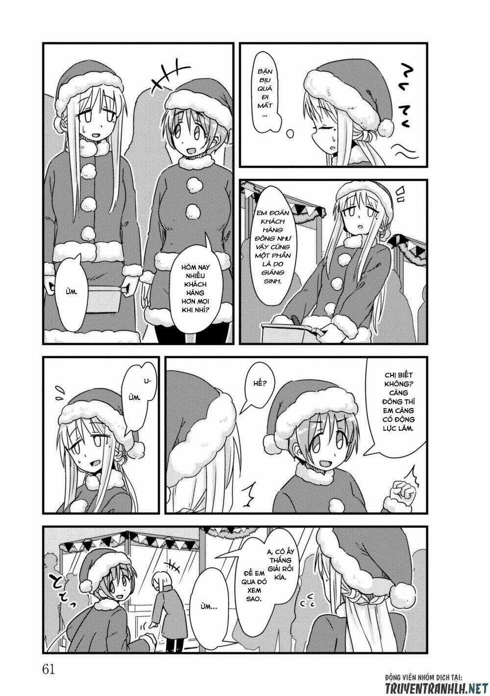 She Doesn’t Know Why She Lives - Chapter 21 - Trang 6