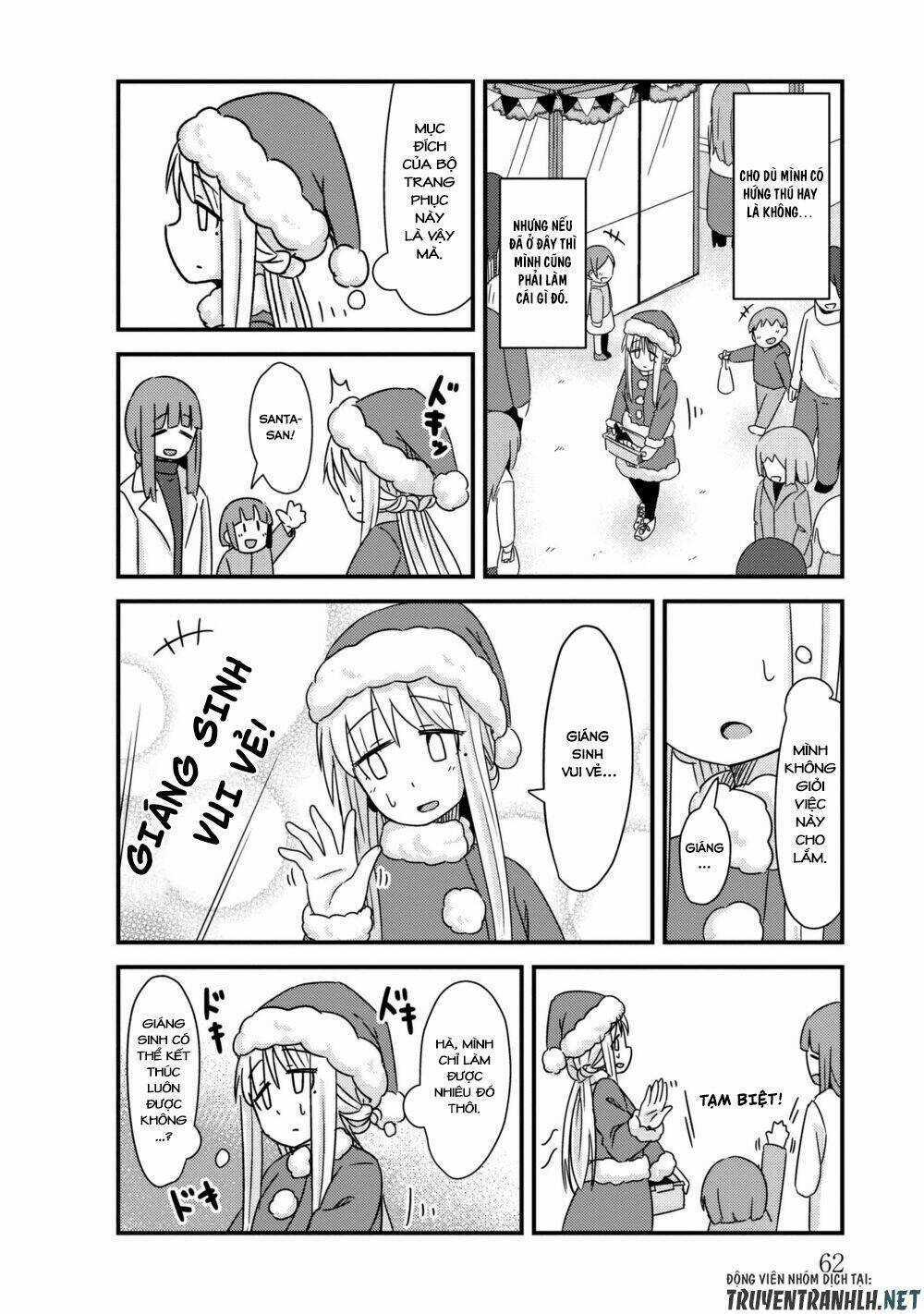 She Doesn’t Know Why She Lives - Chapter 21 - Trang 7