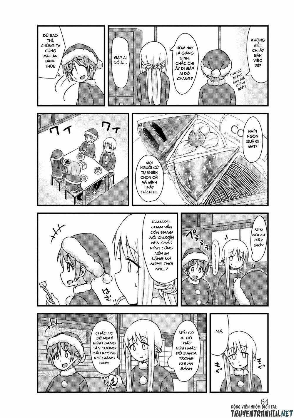 She Doesn’t Know Why She Lives - Chapter 21 - Trang 9