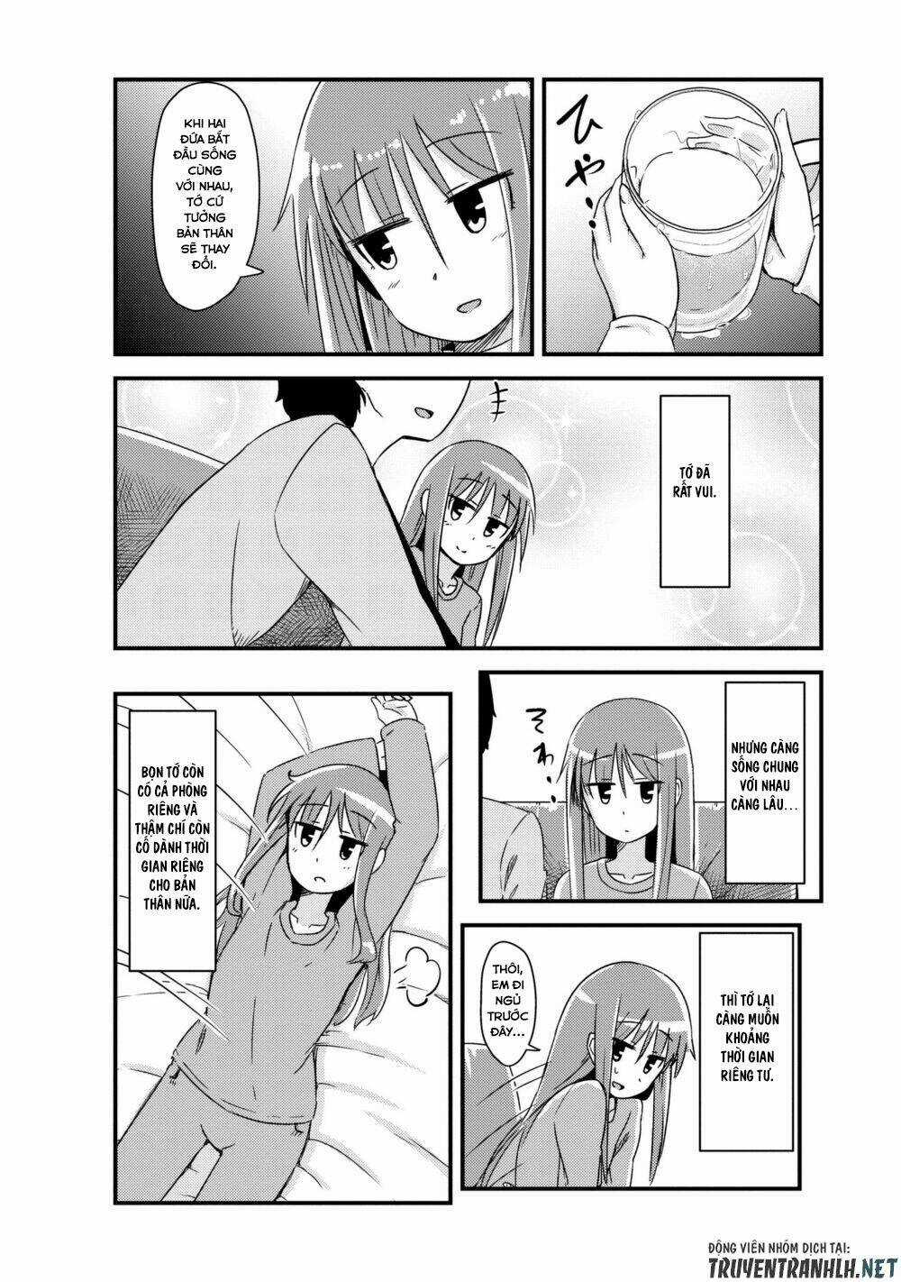 She Doesn’t Know Why She Lives - Chapter 22 - Trang 5