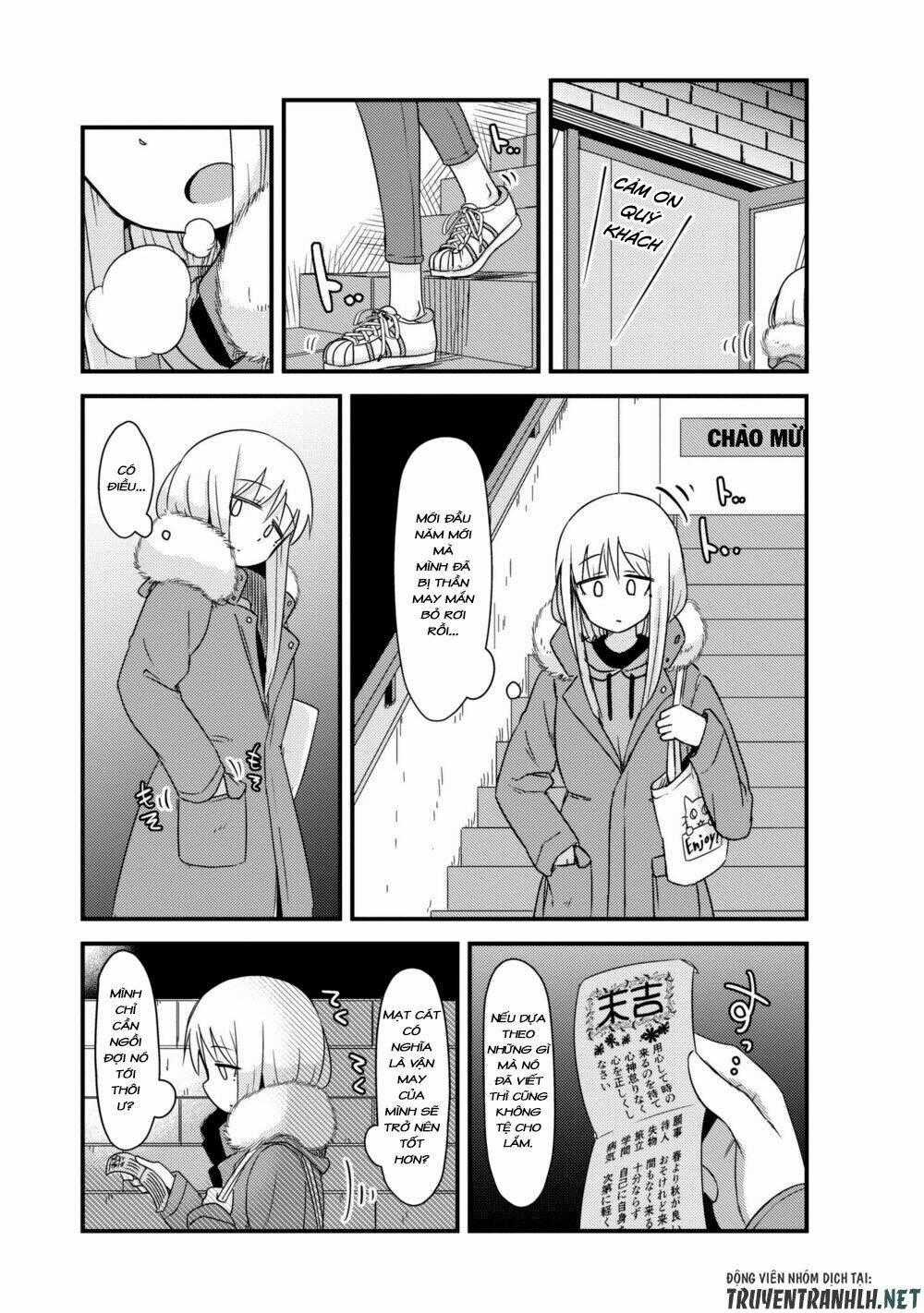 She Doesn’t Know Why She Lives - Chapter 24 - Trang 2