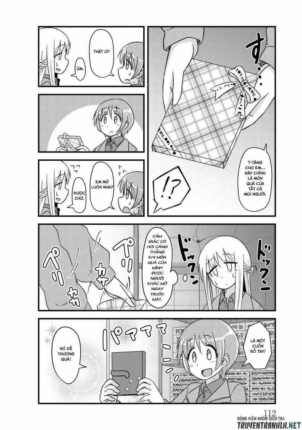 She Doesn’t Know Why She Lives - Chapter 28 - Trang 5