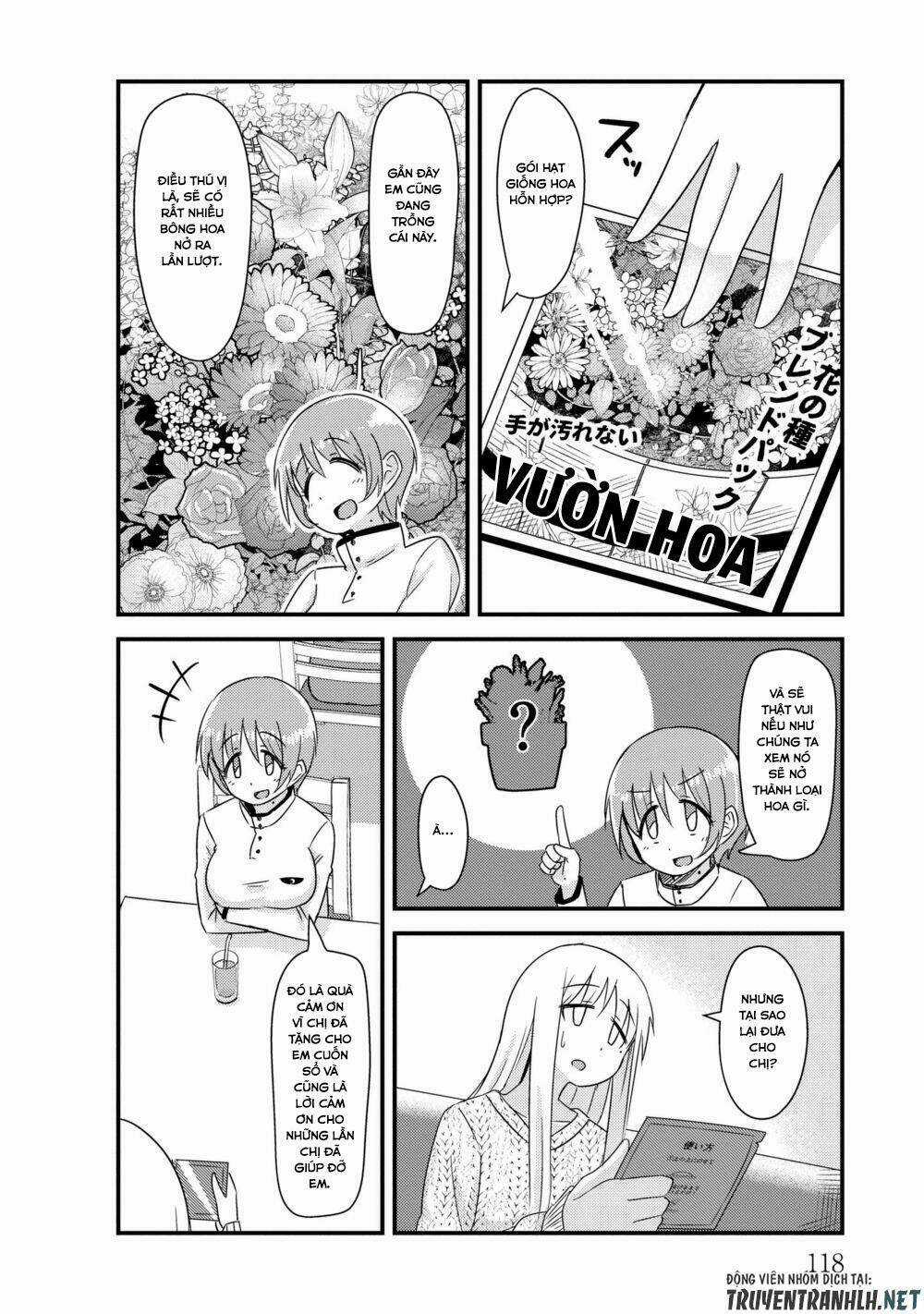 She Doesn’t Know Why She Lives - Chapter 29 - Trang 3