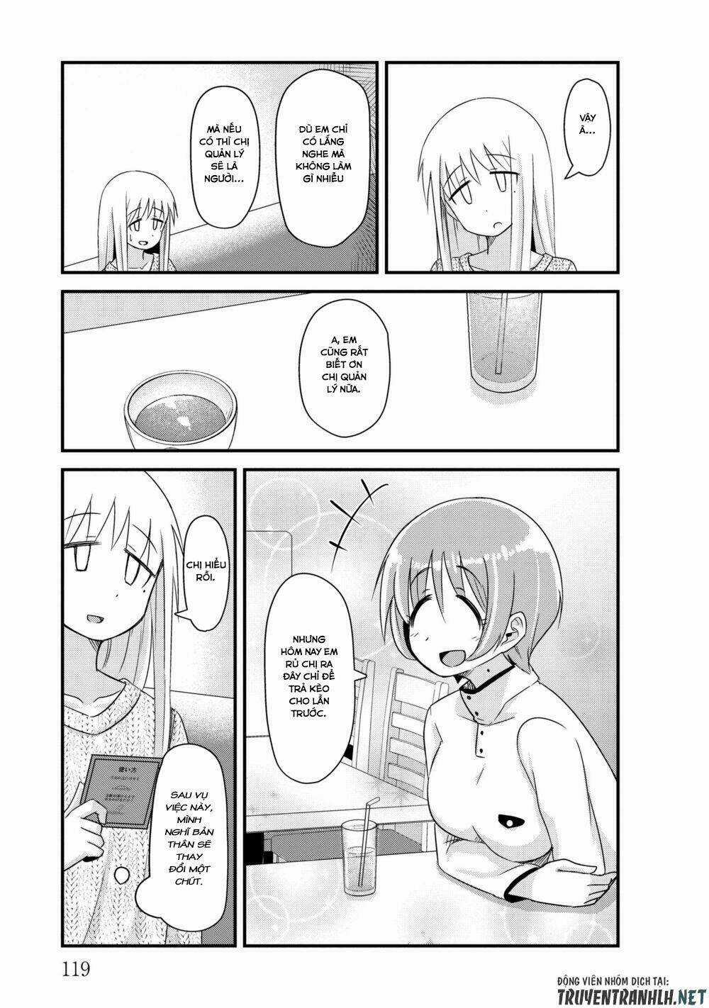 She Doesn’t Know Why She Lives - Chapter 29 - Trang 4