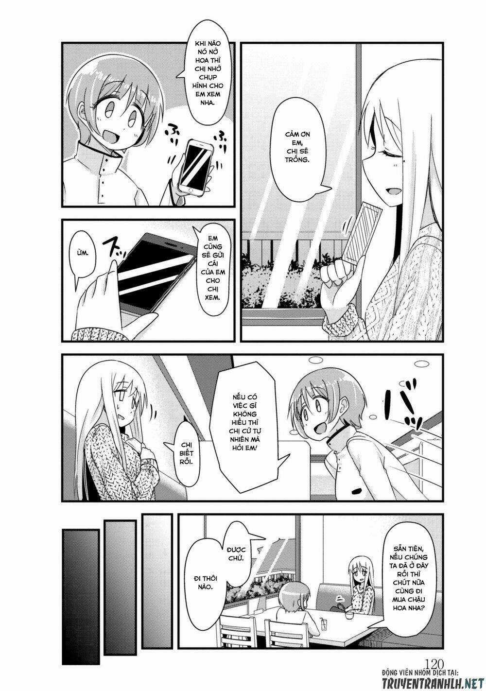 She Doesn’t Know Why She Lives - Chapter 29 - Trang 5