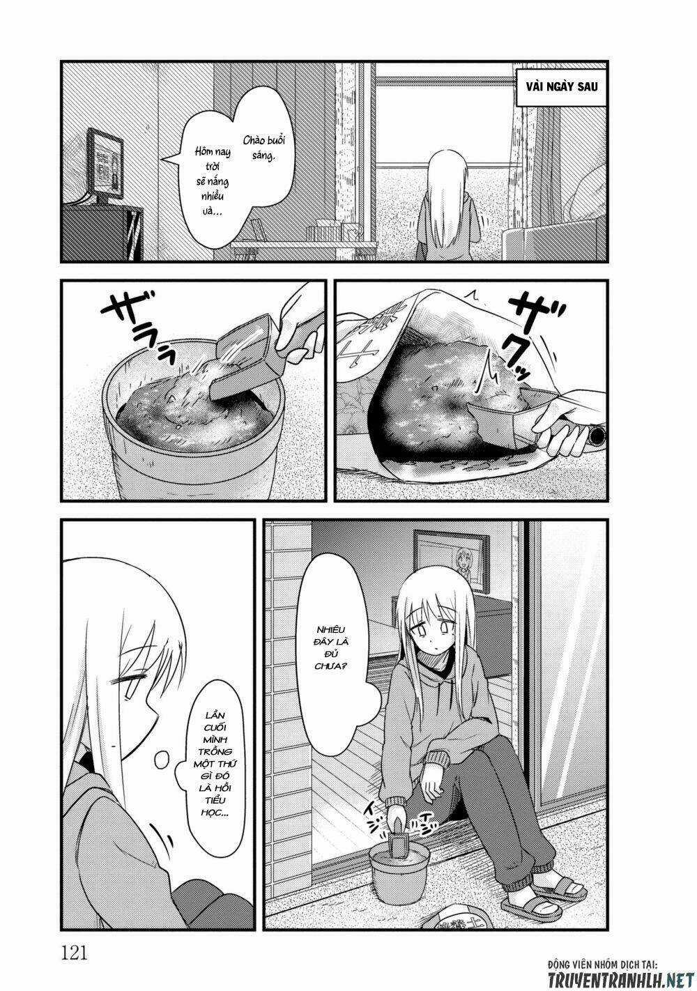 She Doesn’t Know Why She Lives - Chapter 29 - Trang 6