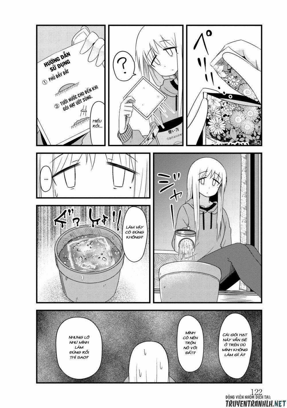 She Doesn’t Know Why She Lives - Chapter 29 - Trang 7