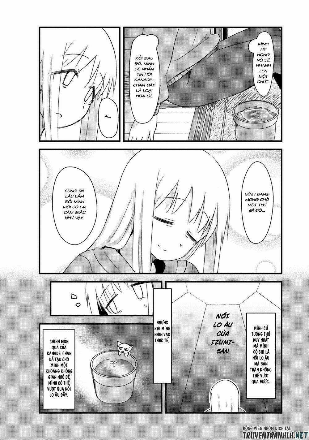 She Doesn’t Know Why She Lives - Chapter 29 - Trang 9