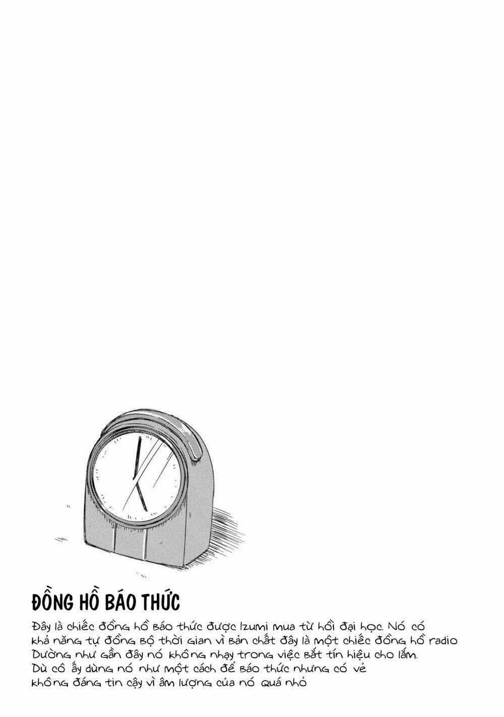 She Doesn’t Know Why She Lives - Chapter 3 - Trang 11