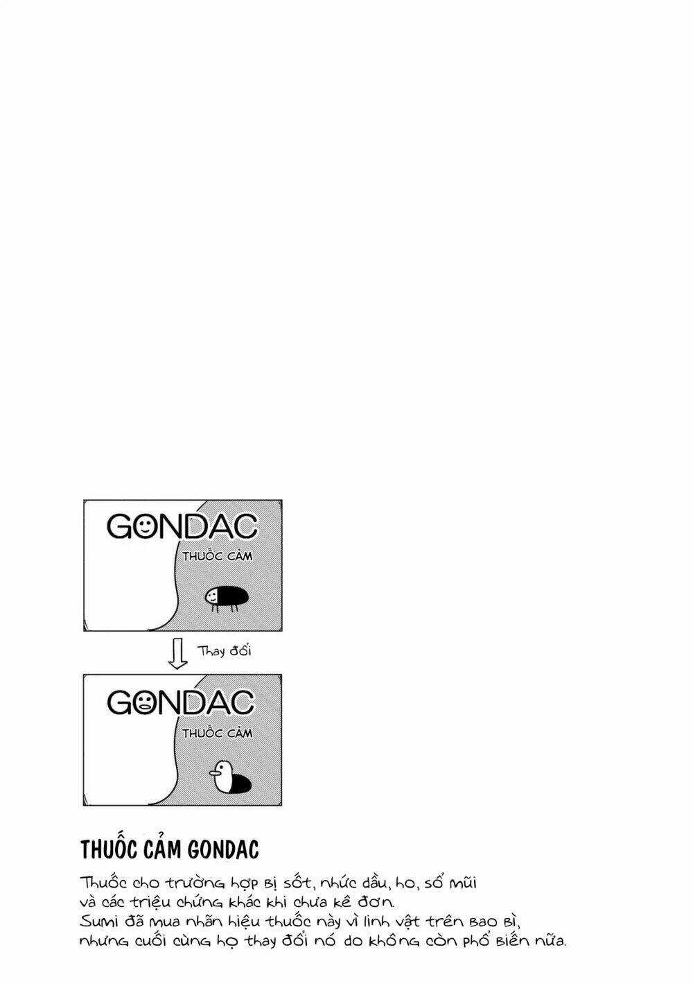 She Doesn’t Know Why She Lives - Chapter 4 - Trang 9