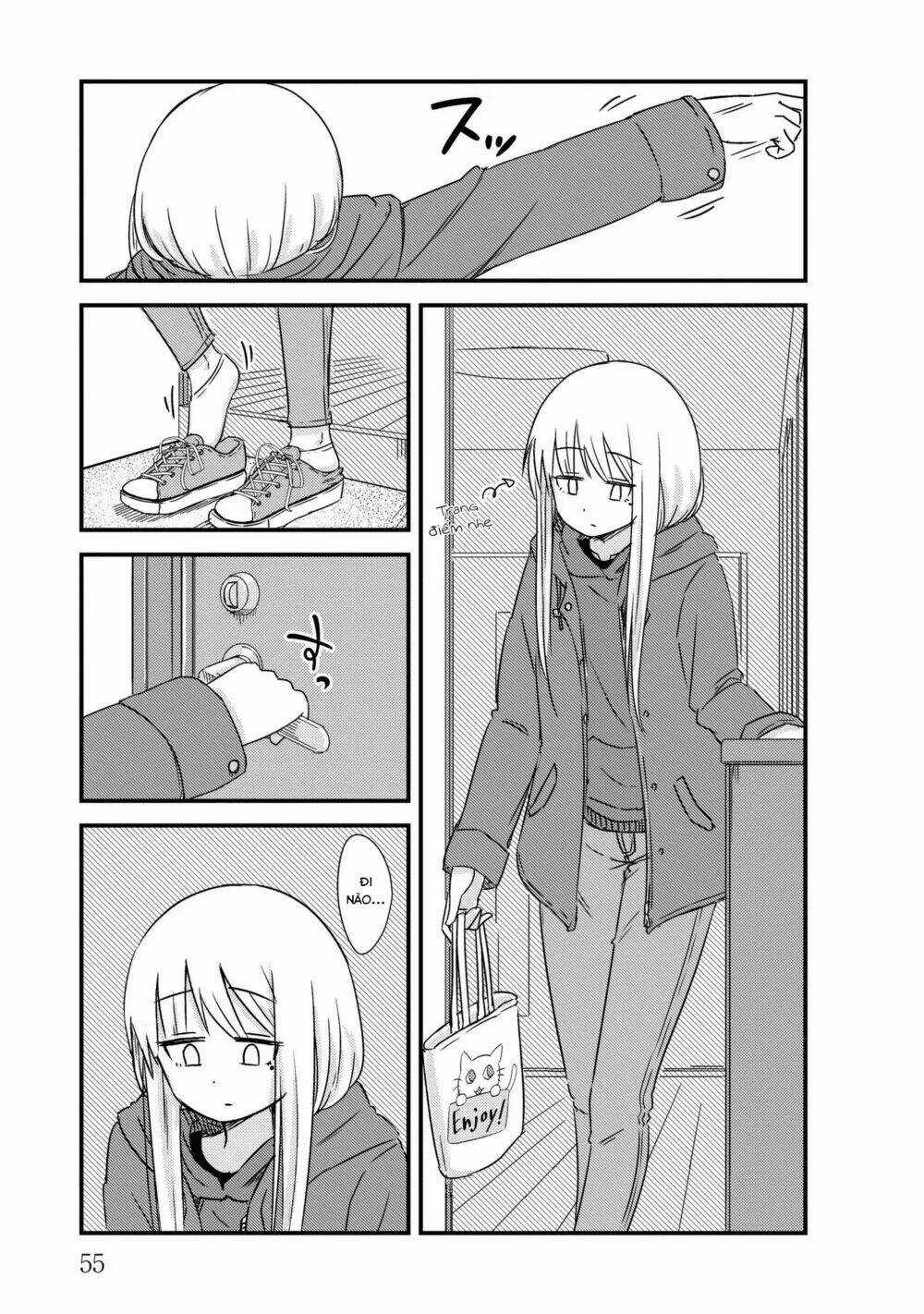 She Doesn’t Know Why She Lives - Chapter 7 - Trang 7