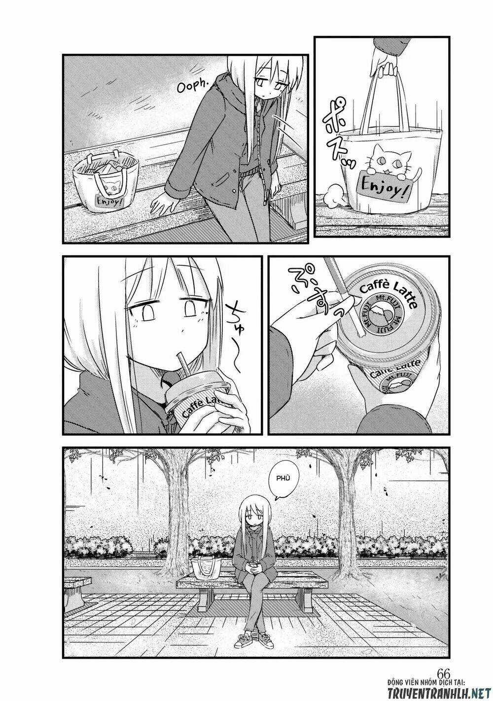 She Doesn’t Know Why She Lives - Chapter 8 - Trang 7