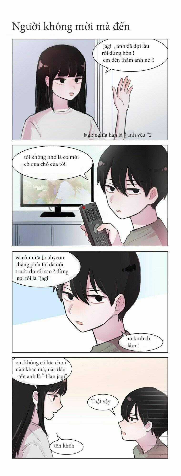 SHE HATES ME - Chapter 1 - Trang 2