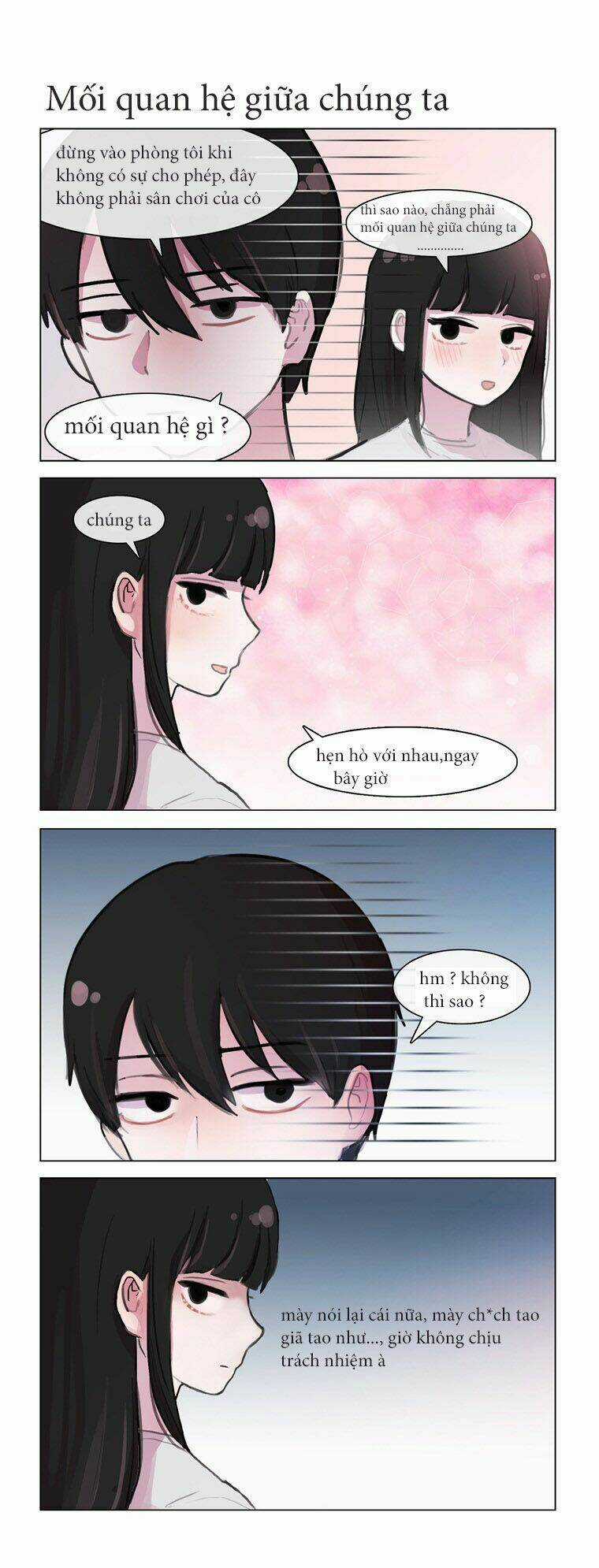 SHE HATES ME - Chapter 1 - Trang 3