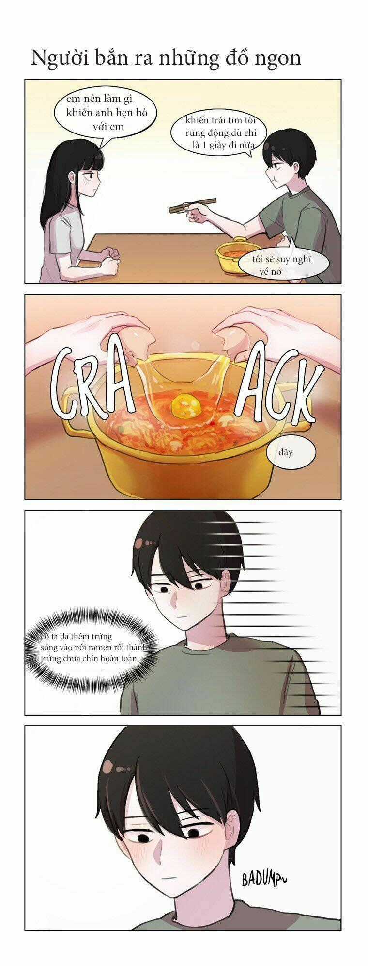 SHE HATES ME - Chapter 1 - Trang 5