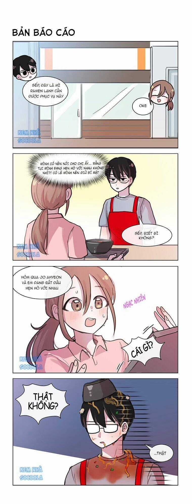 SHE HATES ME - Chapter 10 - Trang 1