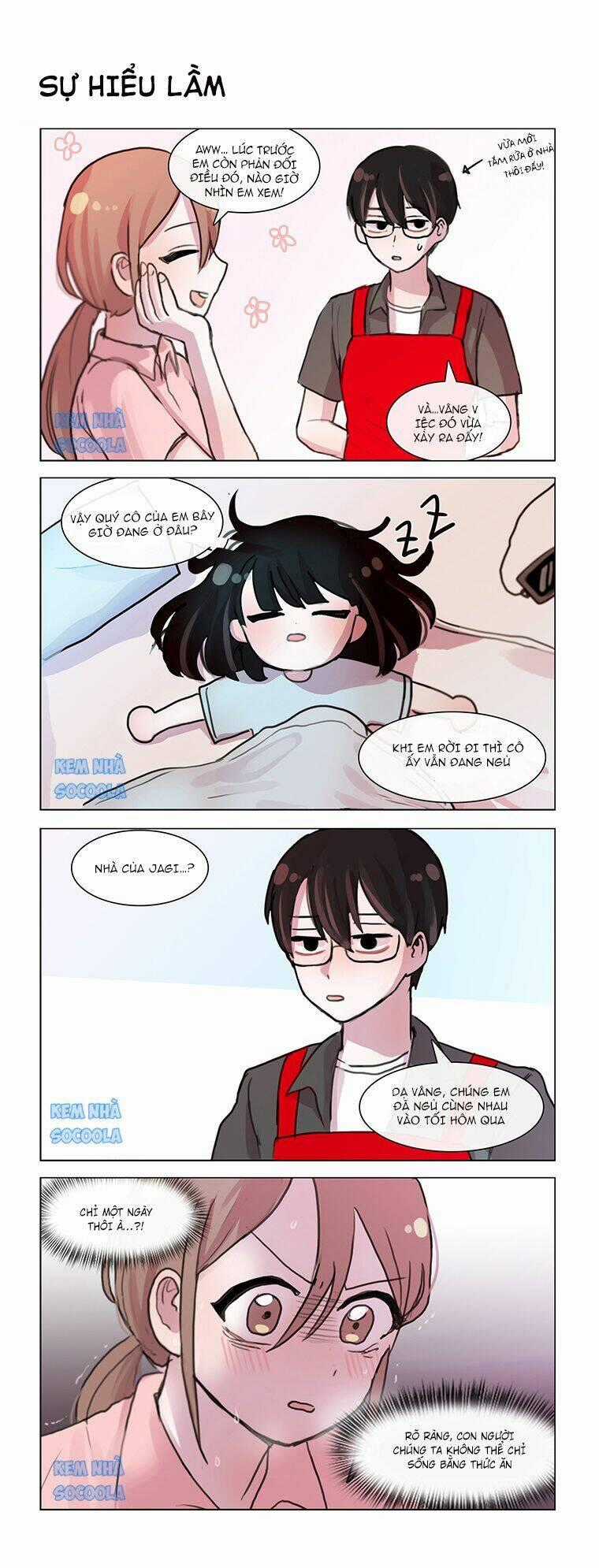 SHE HATES ME - Chapter 10 - Trang 2