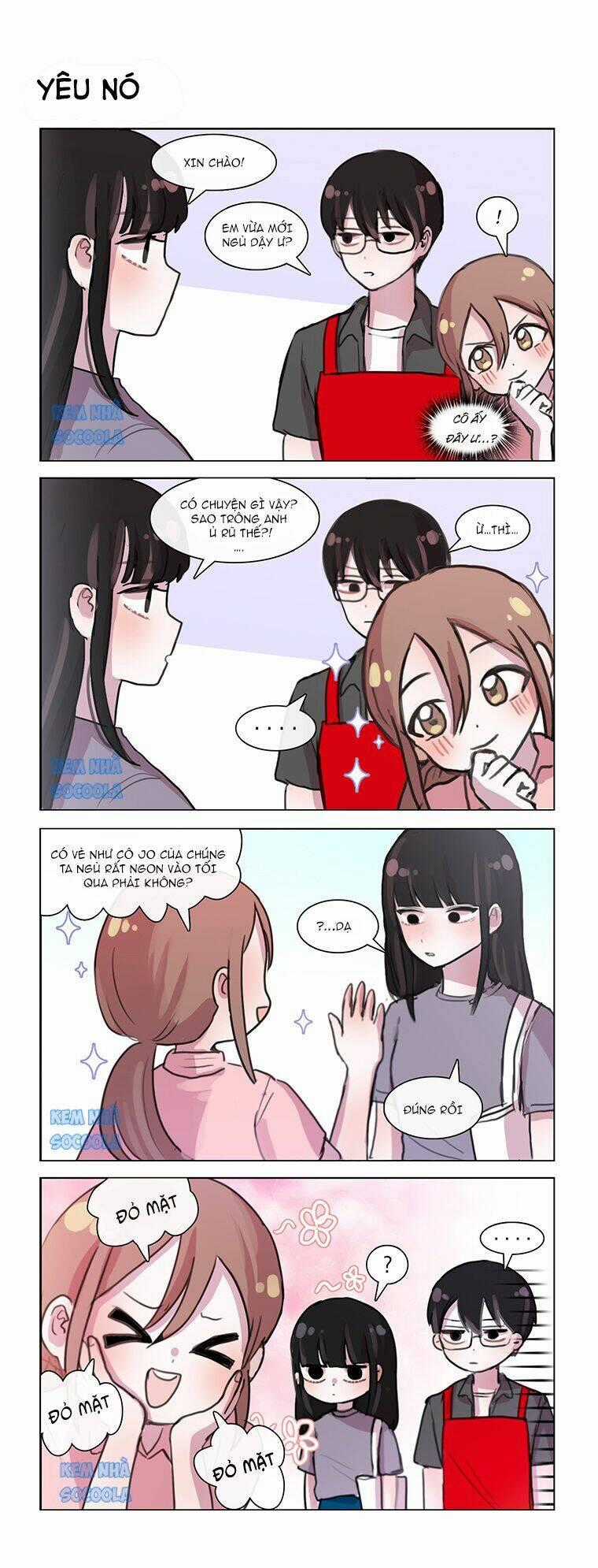 SHE HATES ME - Chapter 10 - Trang 5