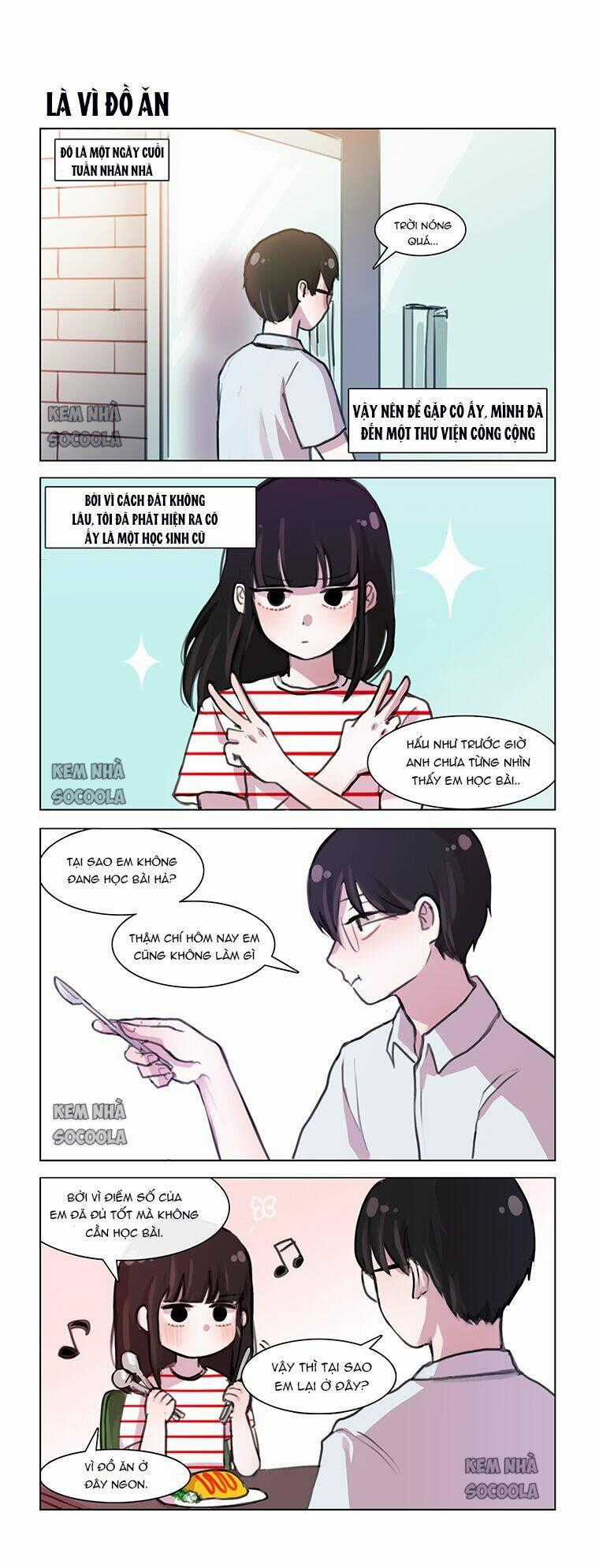 SHE HATES ME - Chapter 11 - Trang 1